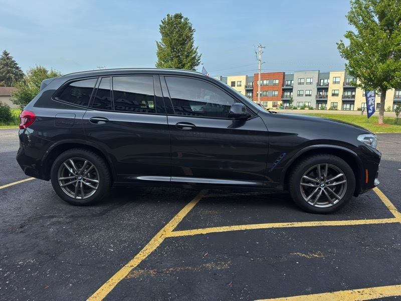Used 2019 BMW X3 xDrive30i w/ M Sport Package 2 AWD/4WD image 6