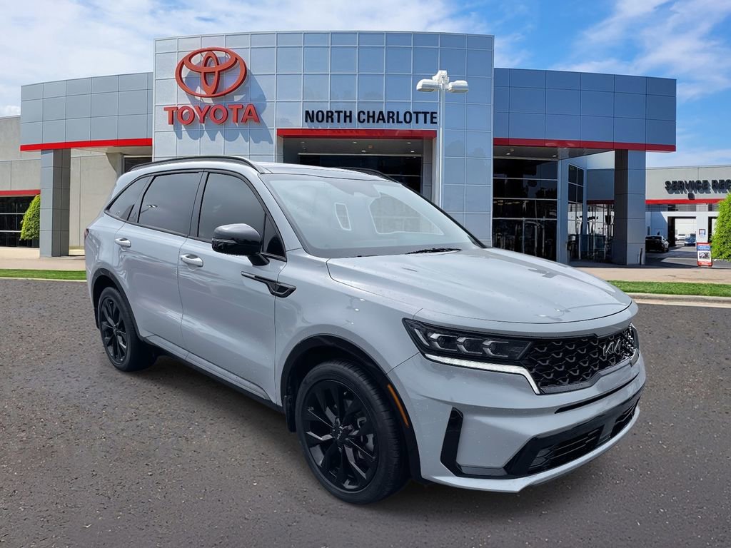 Used 2022 Kia Sorento SX