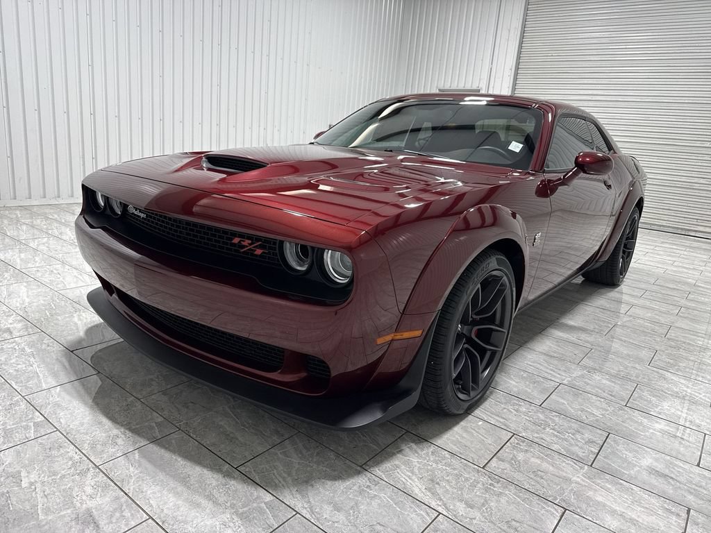 Used 2022 Dodge Challenger R/T Scat Pack