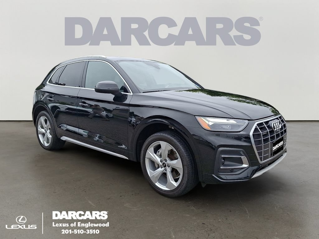 Used 2021 Audi Q5 2.0T Premium Plus