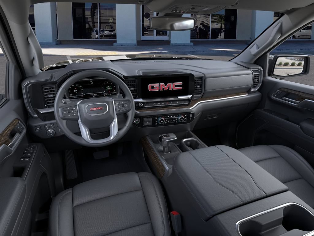 New 2026 GMC Sierra 1500 SLT w/ SLT Convenience Package AWD/4WD image 15
