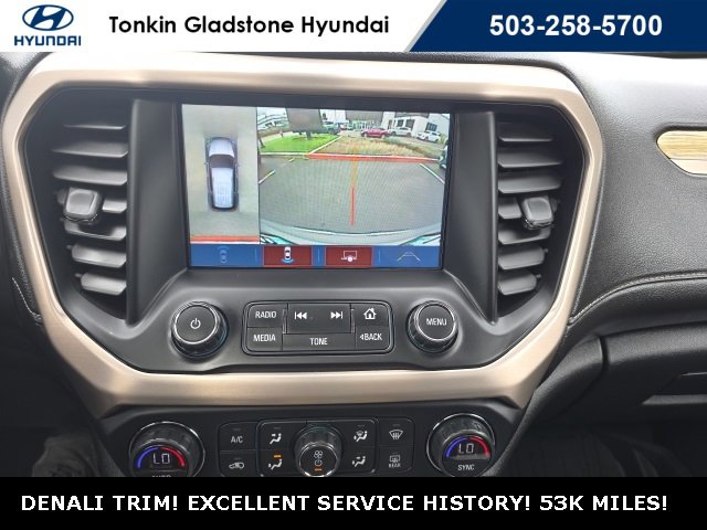Used 2019 GMC Acadia Denali w/ Technology Package image 16