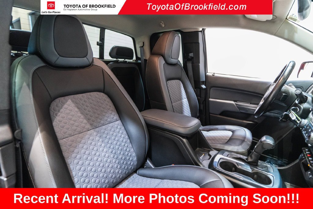 Used 2020 Chevrolet Colorado Z71 AWD/4WD image 13