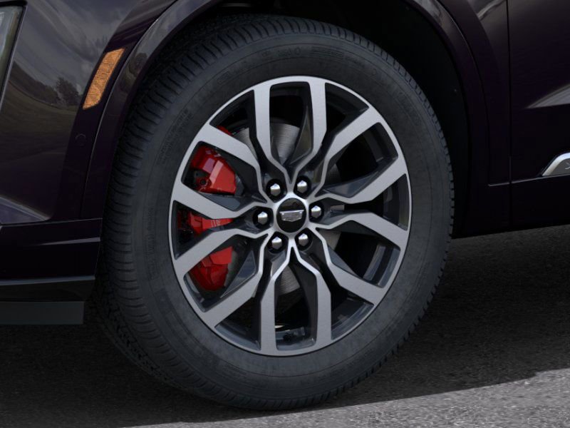 New 2025 Cadillac XT6 Sport w/ Technology Package image 9