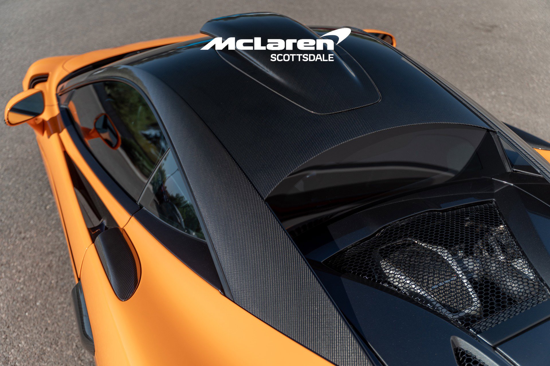 Used 2020 McLaren 620R image 25