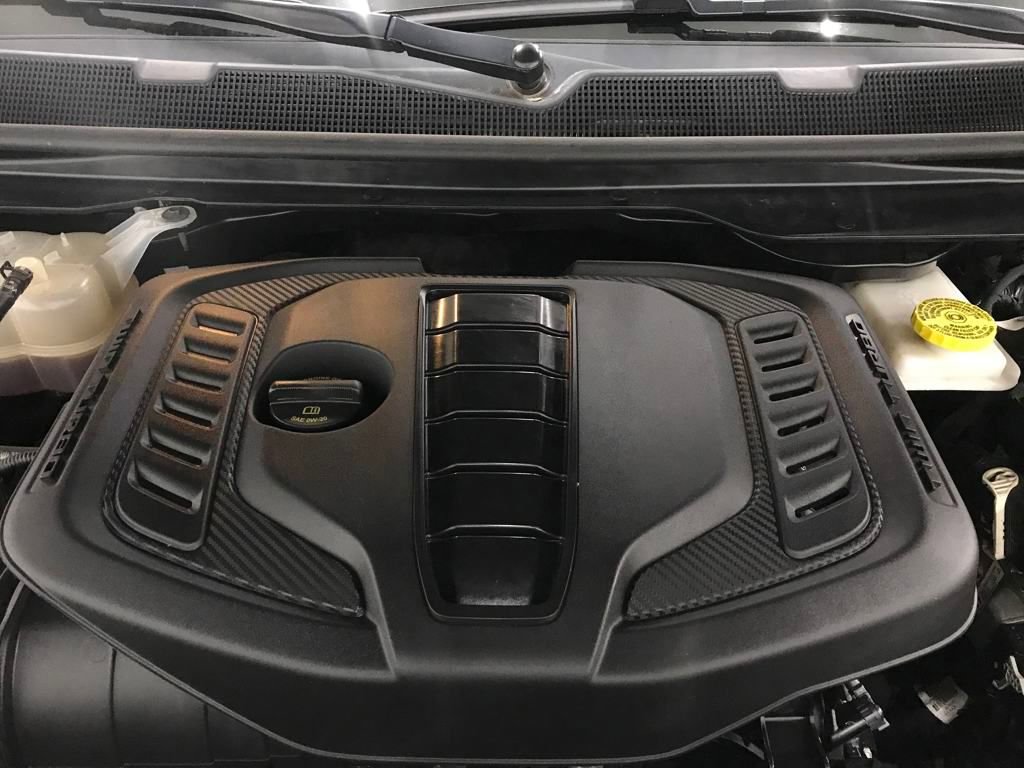 Used 2024 Jeep Wagoneer L Series II w/ Flexible Seating Group image 45