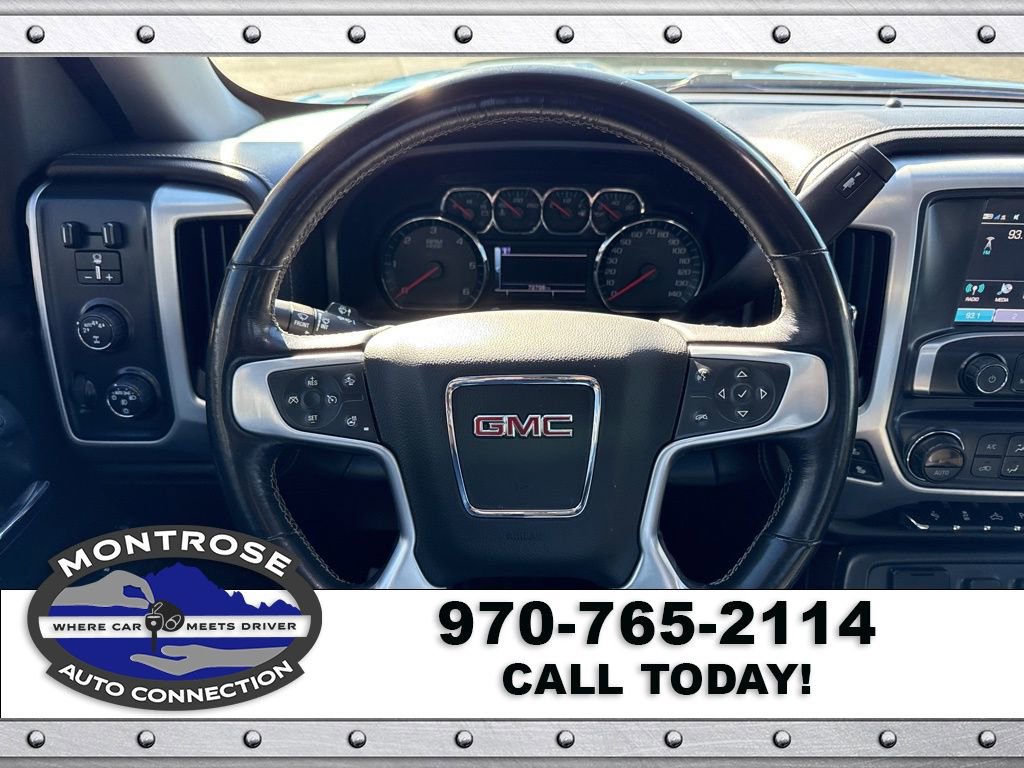 Used 2018 GMC Sierra 1500 SLT image 20