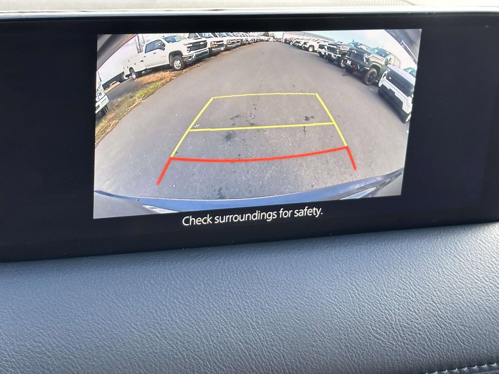 Used 2022 MAZDA CX-5 AWD 2.5 S w/ Preferred Package image 11