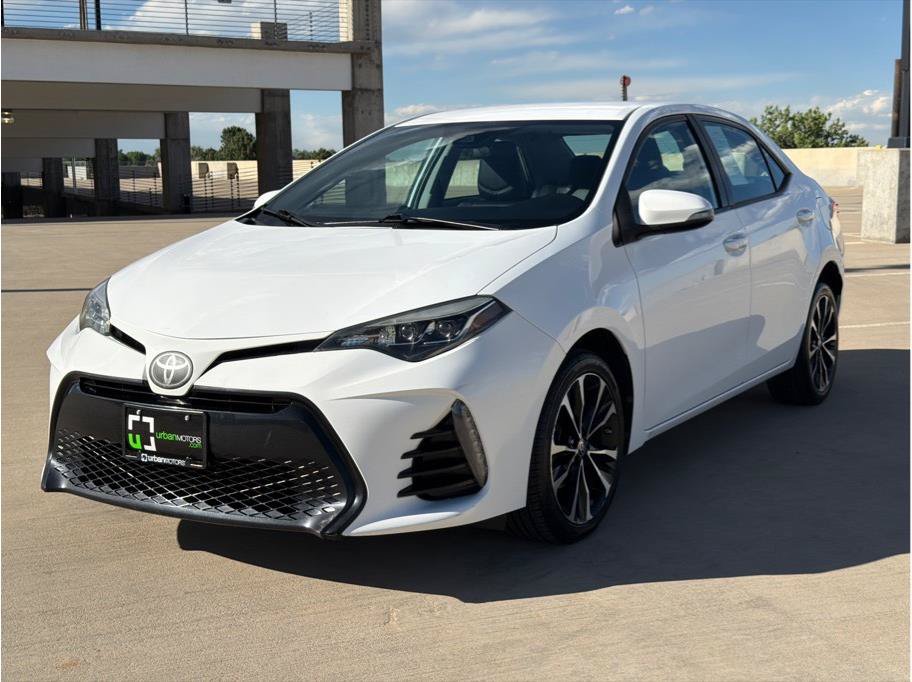 Used 2017 Toyota Corolla SE FWD image 6