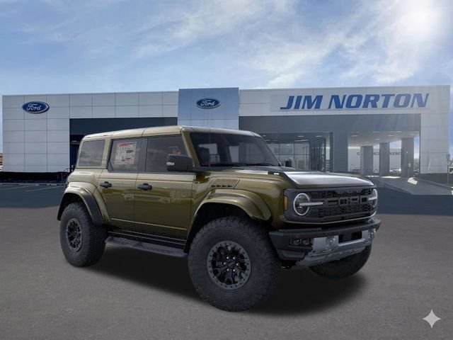 New 2026 Ford Bronco Raptor AWD/4WD image 9