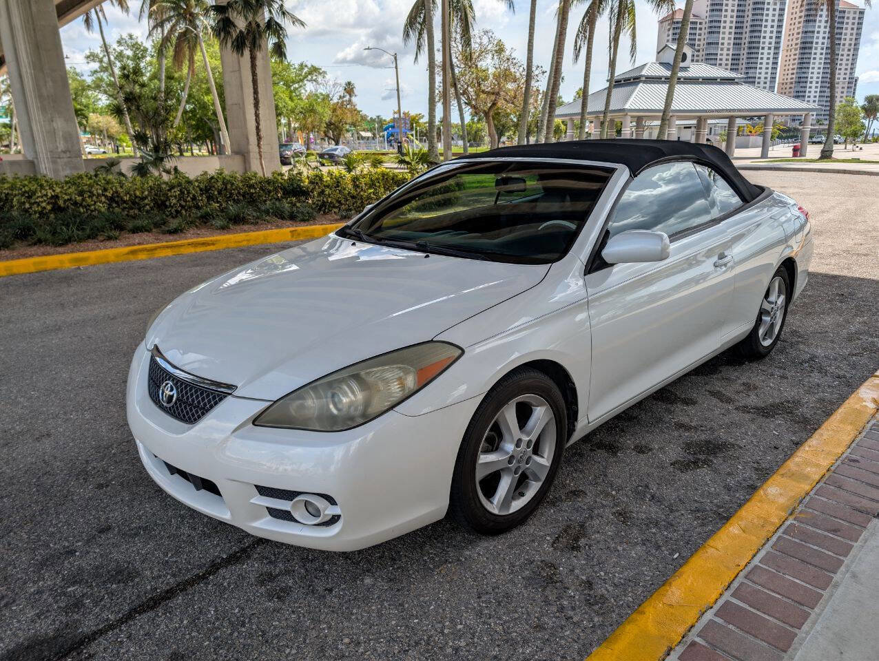 Used 2008 Toyota Solara SE image 2
