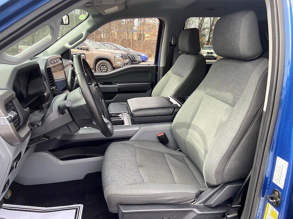Used 2024 Ford F150 XLT w/ Mobile Office Package image 11