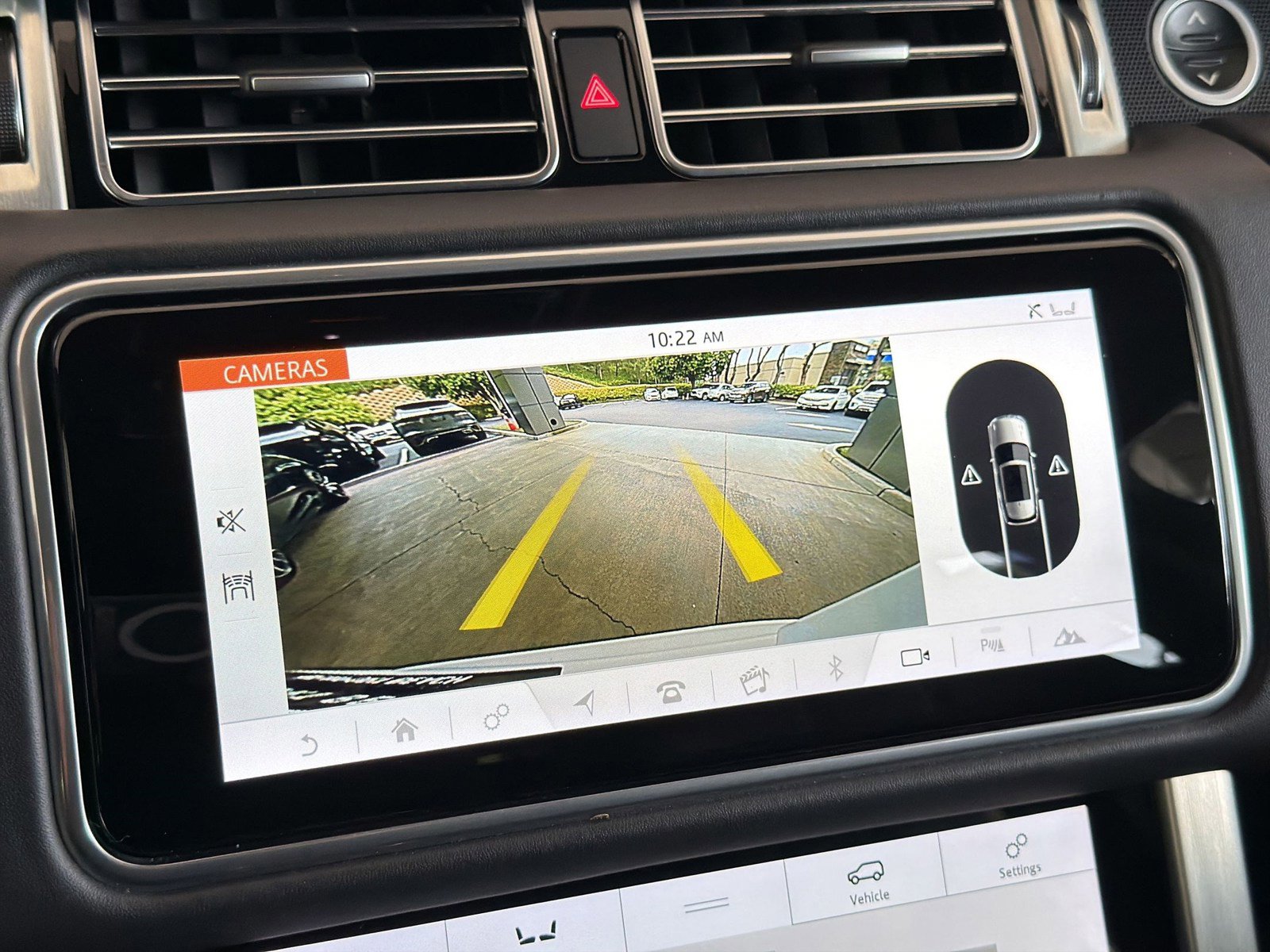 Used 2020 Land Rover Range Rover HSE AWD/4WD image 25