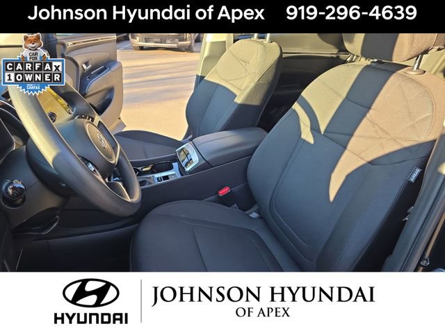 Certified 2022 Hyundai Tucson SEL w/ Cargo Package image 25