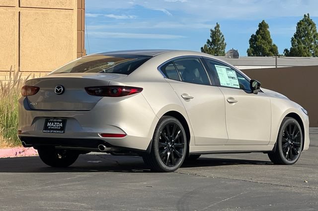 New 2026 MAZDA MAZDA3 s Sport FWD image 4