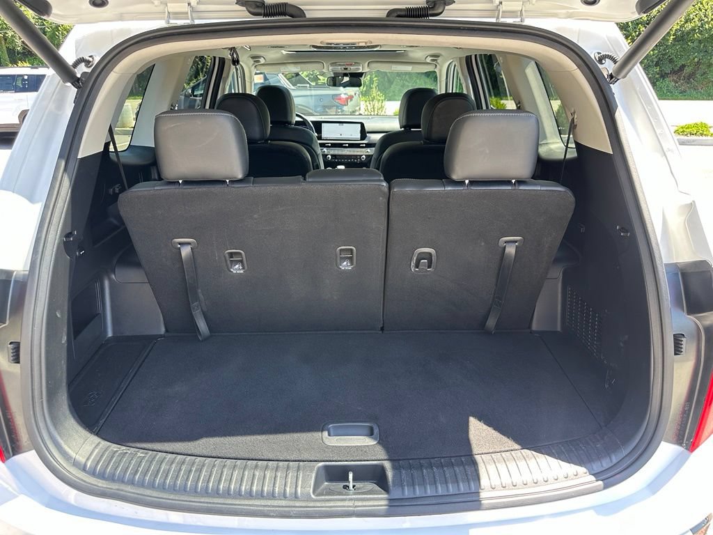 Used 2025 Kia Telluride S AWD/4WD image 28