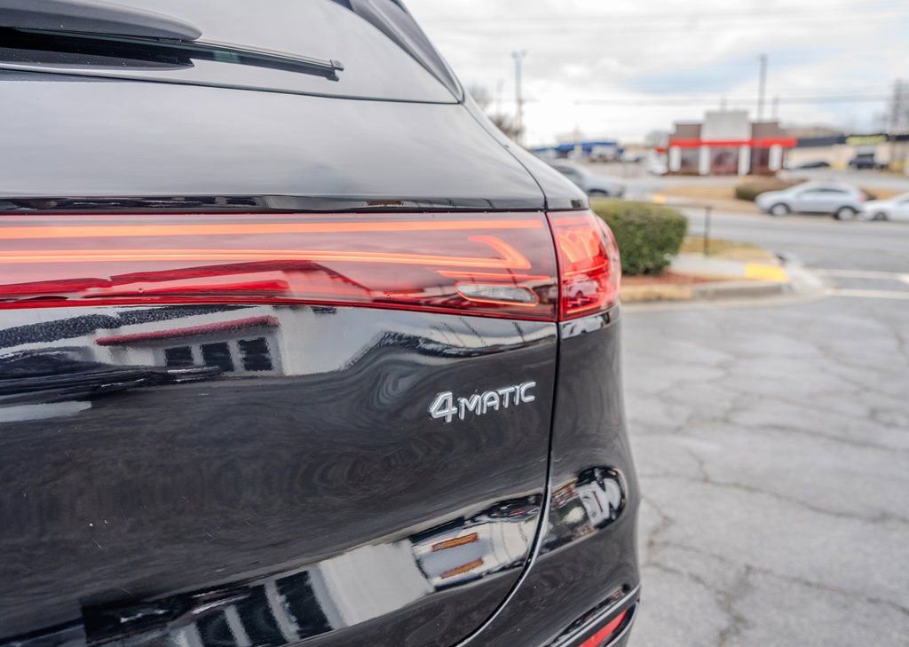 Used 2023 Mercedes-Benz EQS 580 4MATIC SUV image 28