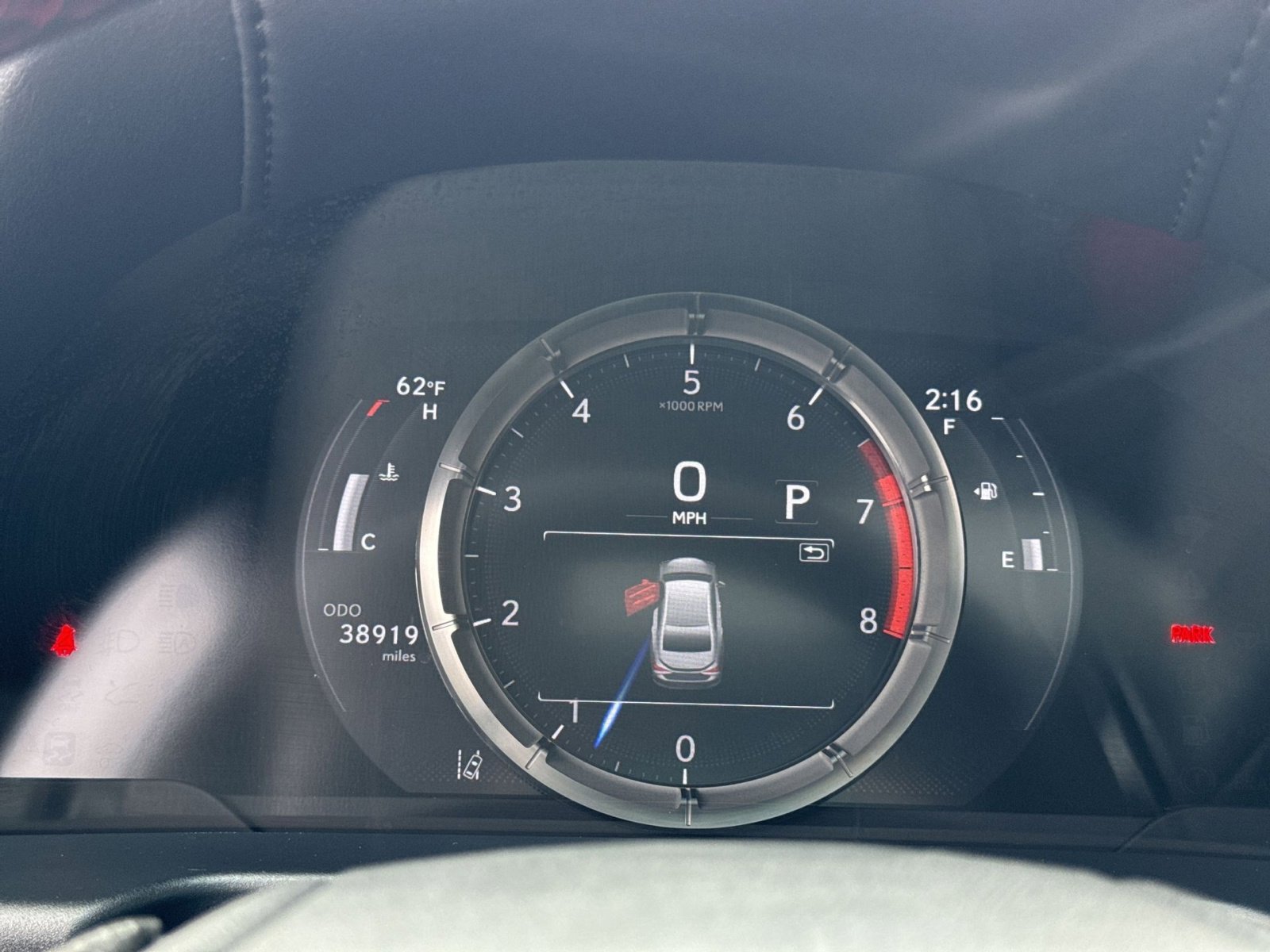 Used 2021 Lexus ES 350 F Sport w/ Protection Package (P3) image 17