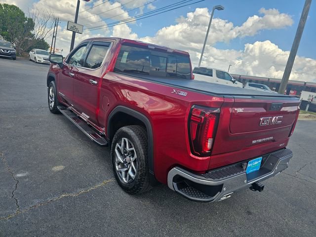 Used 2024 GMC Sierra 1500 SLT w/ SLT Premium Plus Package AWD/4WD image 6