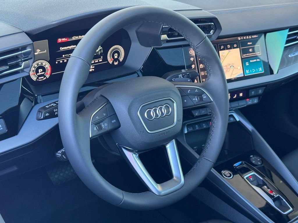 New 2026 Audi A3 2.0T Premium Plus image 16