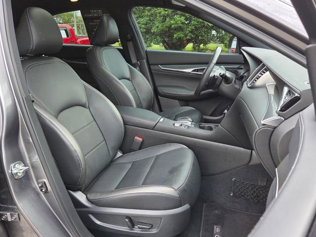 Certified 2025 INFINITI QX55 Luxe w/ Accent Package image 23