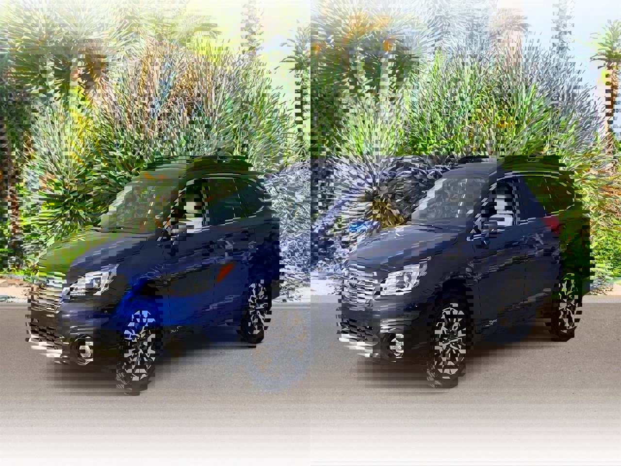 Used 2017 Subaru Outback 2.5i Limited