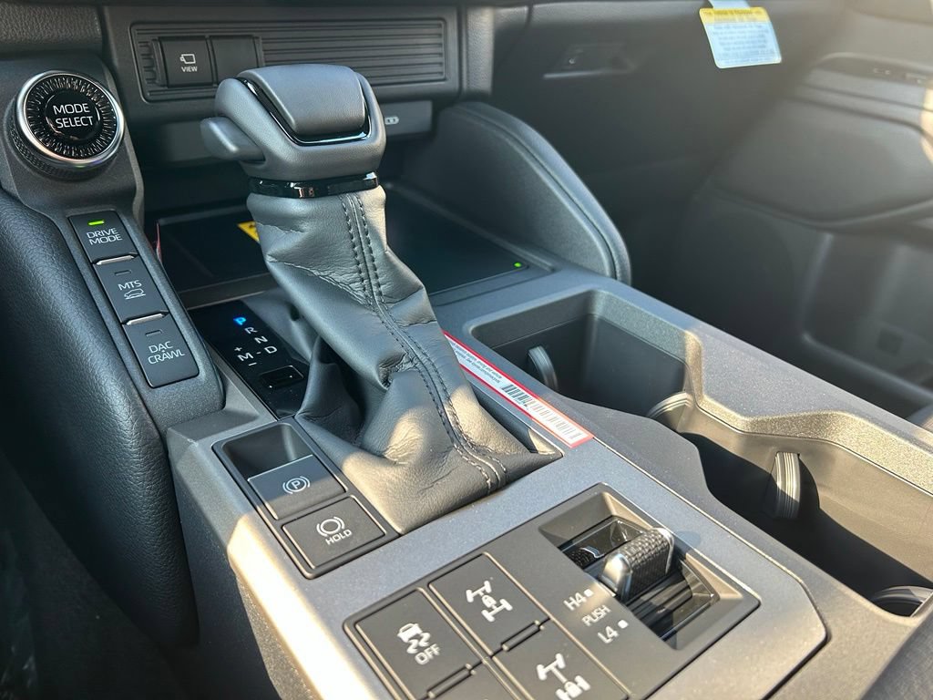 New 2027 Toyota Land Cruiser AWD/4WD image 22