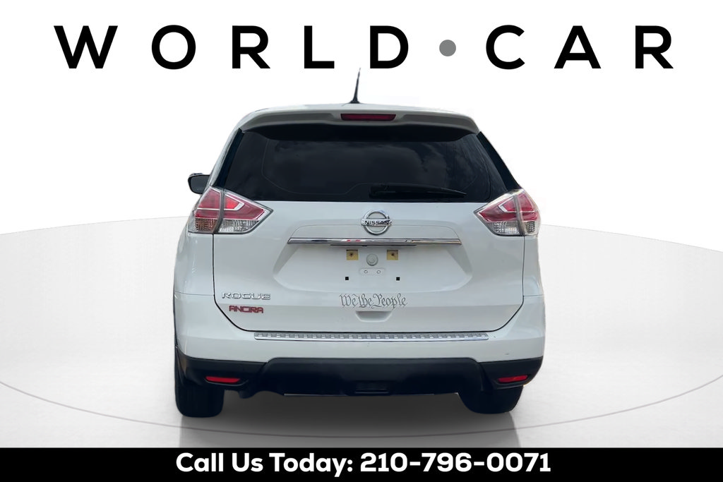 Used 2016 Nissan Rogue S FWD image 6