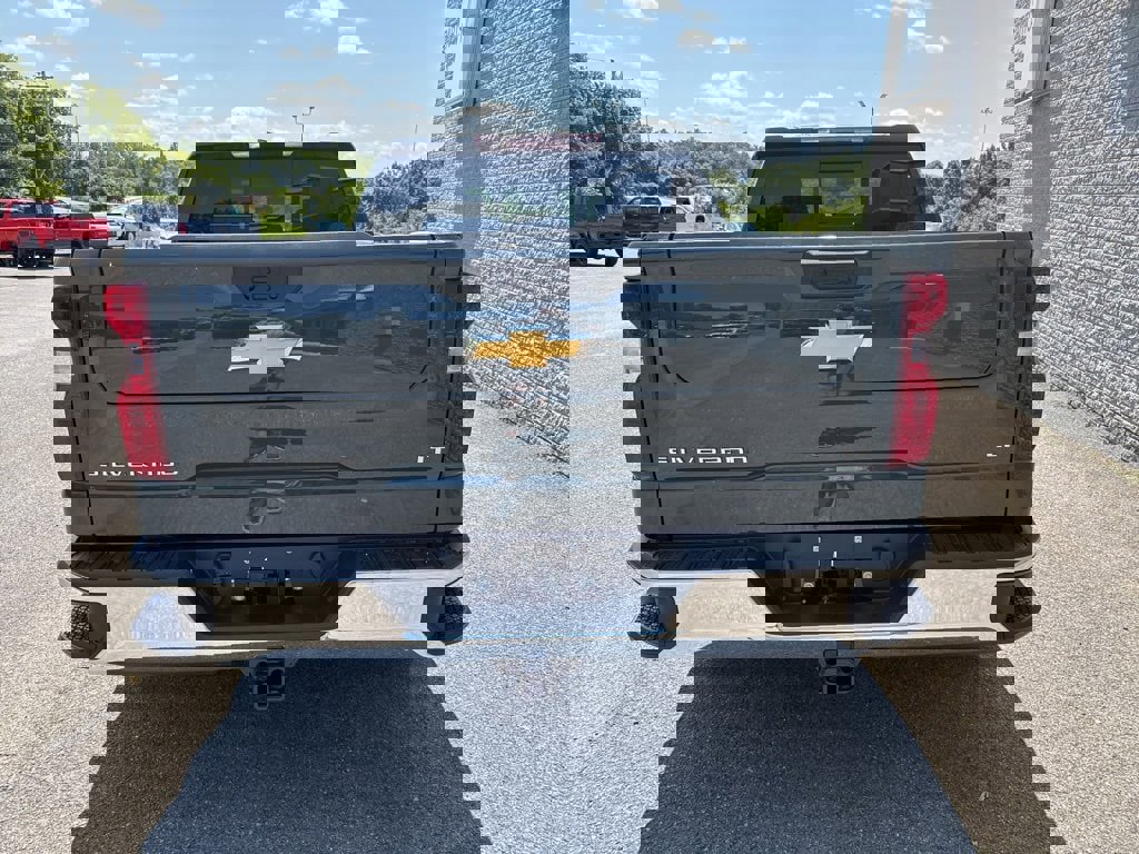 New 2025 Chevrolet Silverado 1500 LT w/ Leather Package image 7