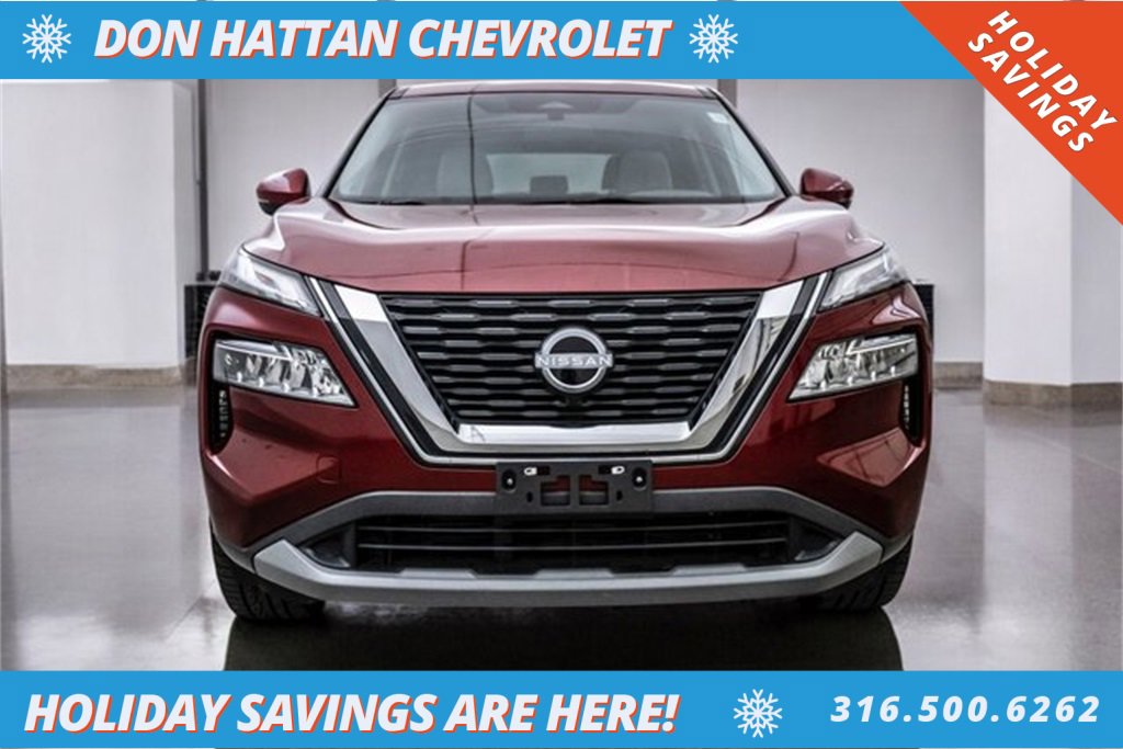 Used 2023 Nissan Rogue SV image 39