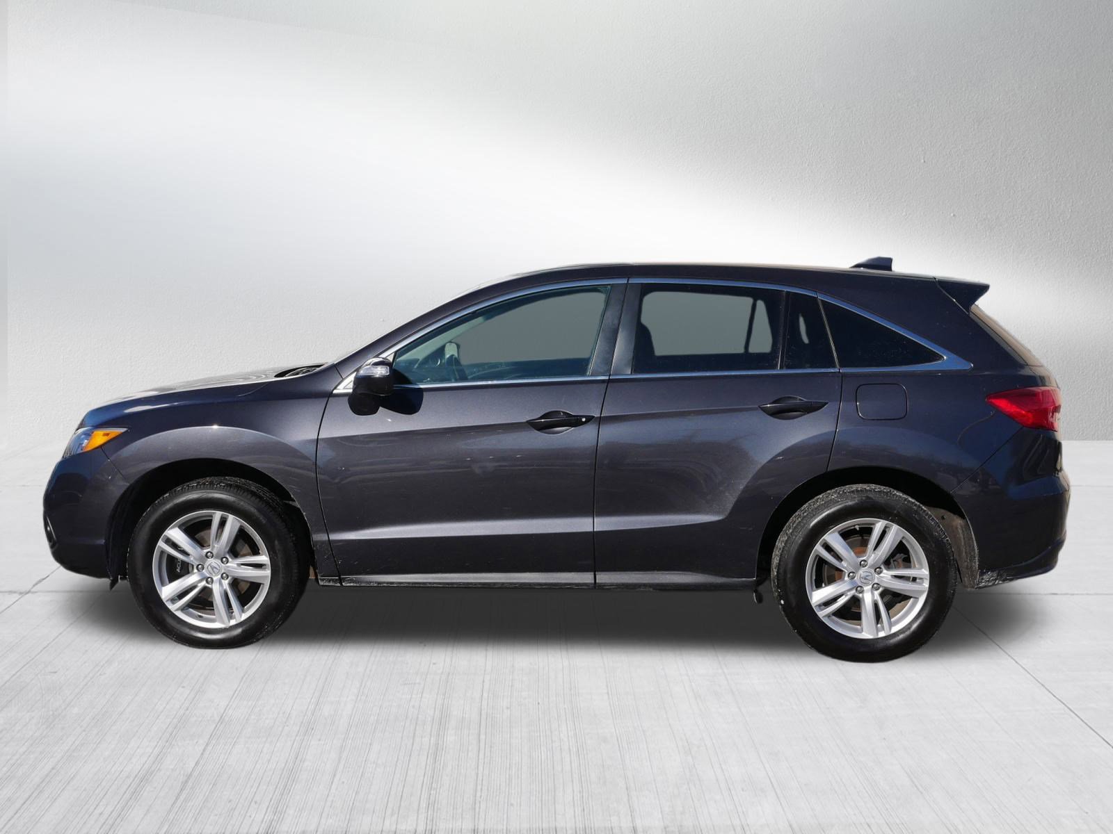 Used 2014 Acura RDX AWD image 4