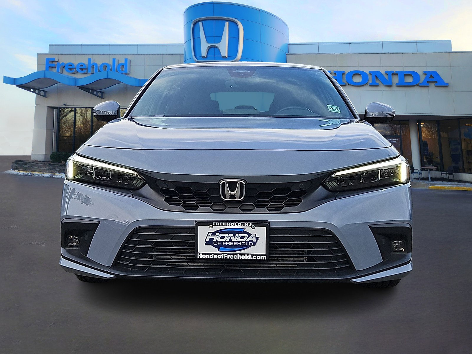 Certified 2024 Honda Civic Sport Touring image 2