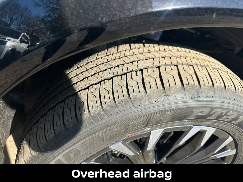 New 2026 Nissan Rogue Platinum w/ Platinum Premium Package AWD/4WD image 34