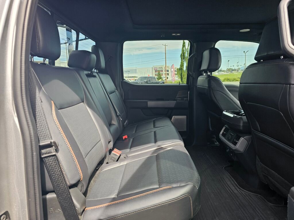 Used 2024 Ford F150 Lariat w/ Equipment Group 502A High AWD/4WD image 13