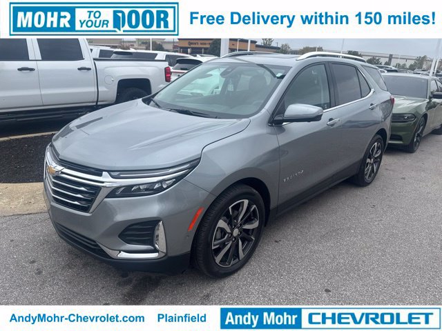 Used 2024 Chevrolet Equinox Premier FWD image 1
