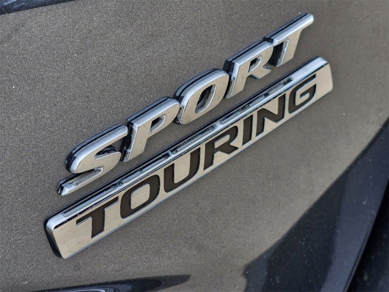 New 2026 Honda Civic Sport Touring image 8
