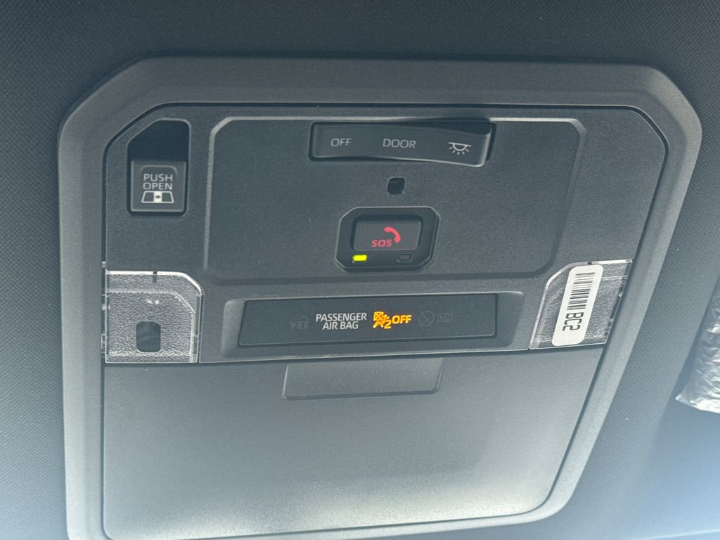 New 2026 Toyota Tundra SR5 AWD/4WD image 31