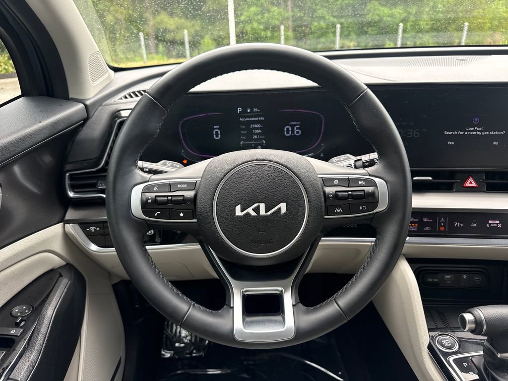 Used 2024 Kia Sportage EX AWD/4WD image 20