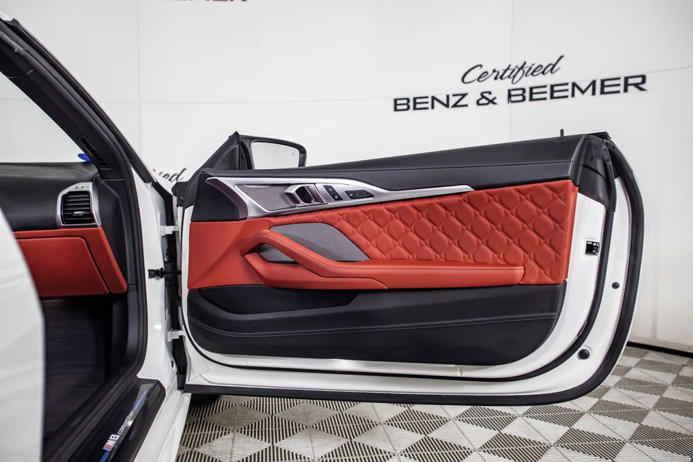 Used 2022 BMW M8 Competition w/ M Carbon Exterior Package image 16