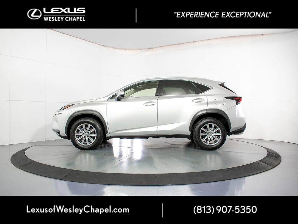 Used 2016 Lexus NX 200t FWD image 10