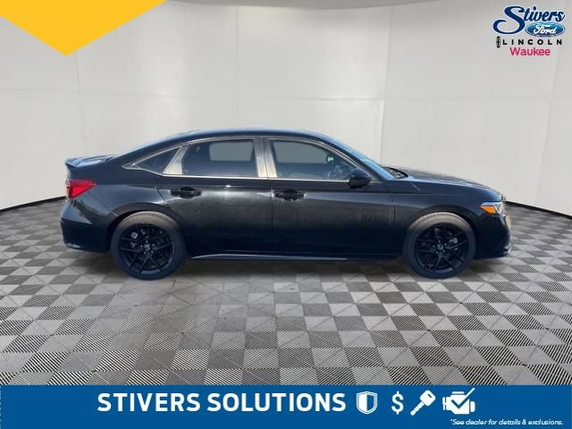 Used 2022 Honda Civic Si image 3