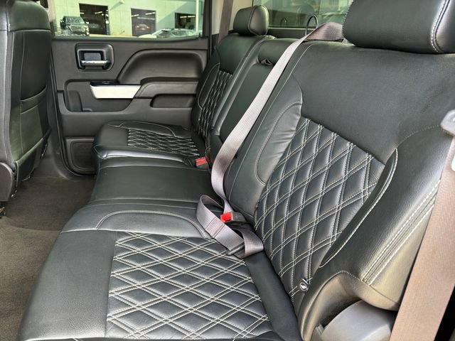 Used 2017 Chevrolet Silverado 2500 LT AWD/4WD image 21