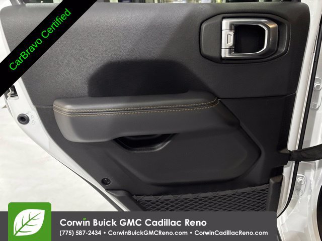 Used 2022 Jeep Gladiator Overland AWD/4WD image 25