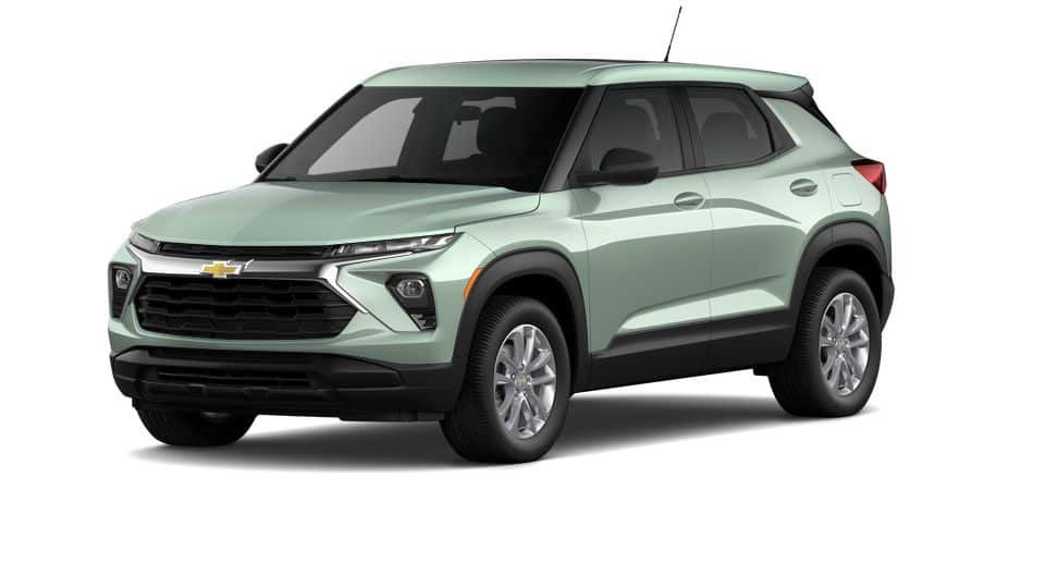 New 2026 Chevrolet TrailBlazer LS w/ LS Convenience Package FWD image 30