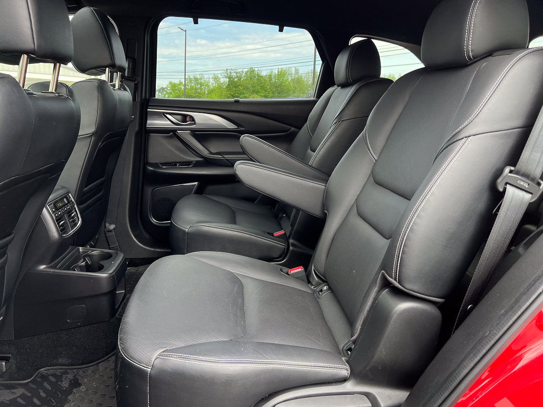 Used 2021 MAZDA CX-9 Grand Touring AWD/4WD image 35