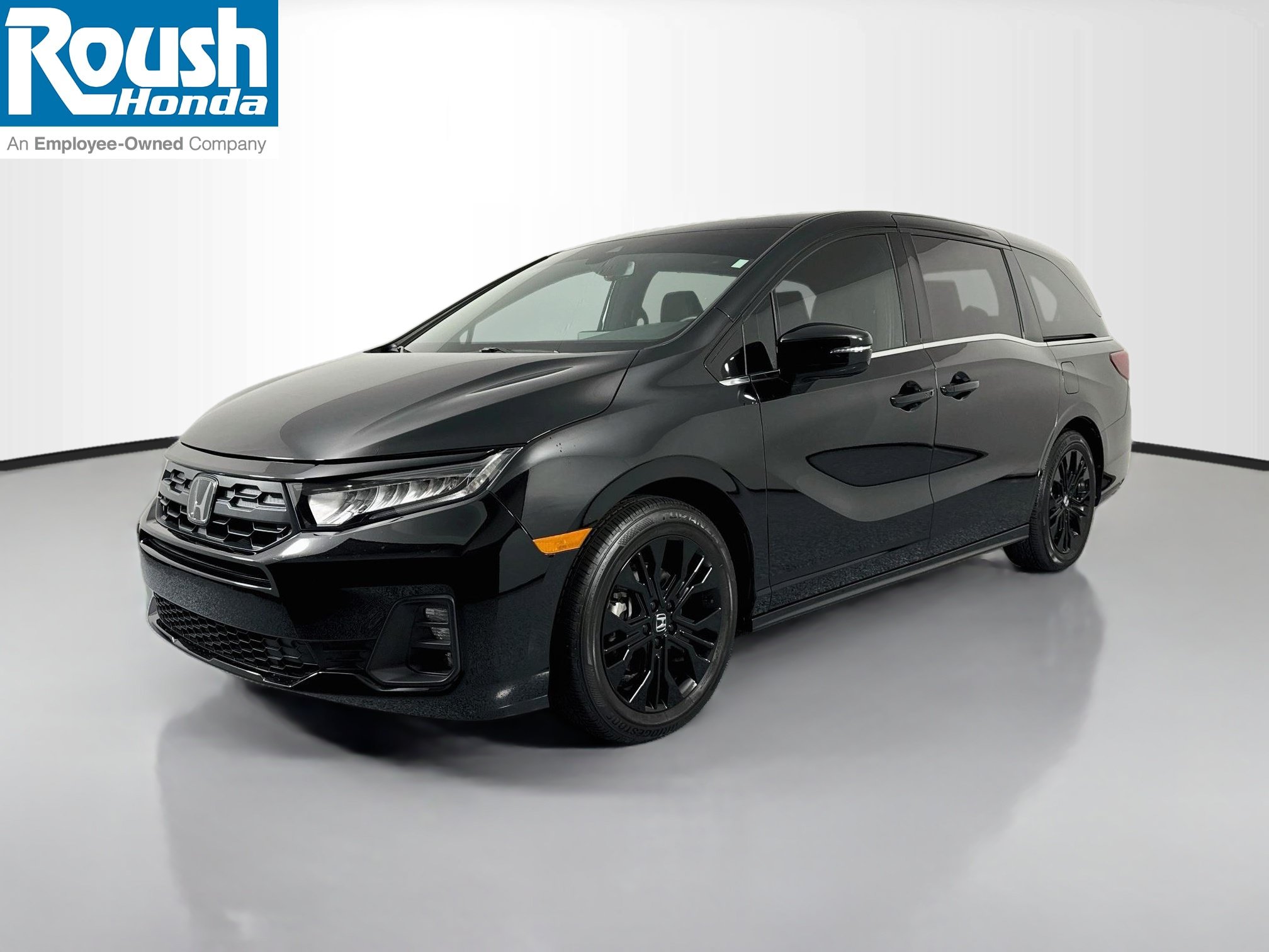 Certified 2025 Honda Odyssey Sport-L image 1