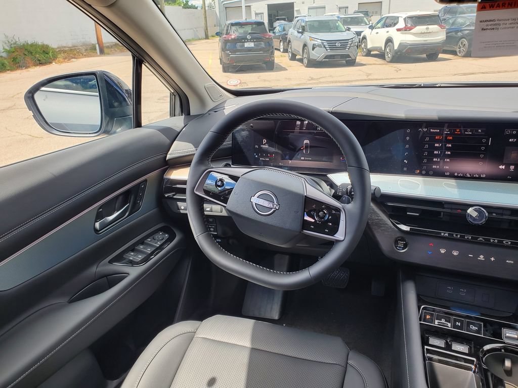 New 2026 Nissan Murano SL AWD/4WD image 14