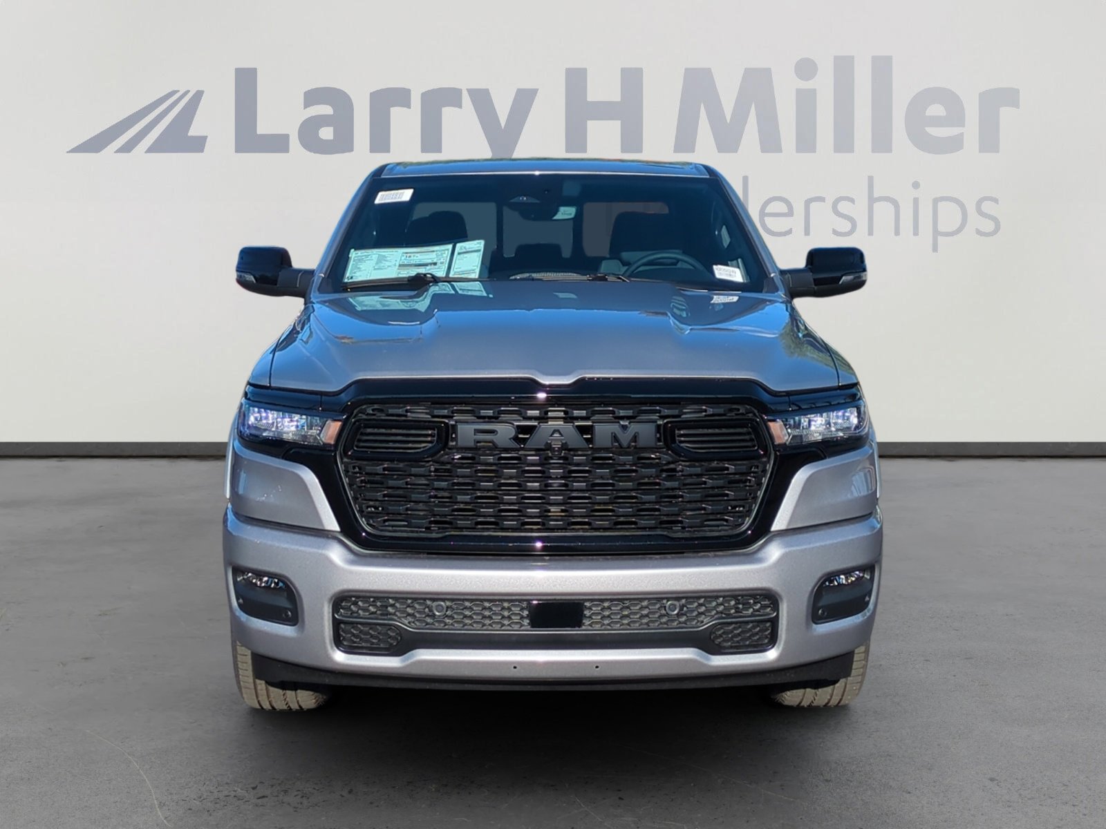 New 2026 RAM 1500 Big Horn image 8