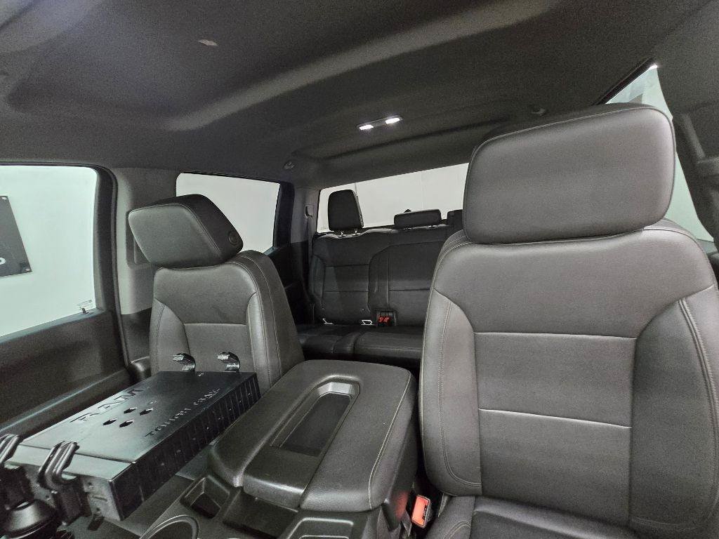 Used 2023 Chevrolet Silverado 1500 W/T AWD/4WD image 14