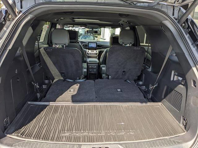 Used 2022 Ford Explorer Timberline image 17